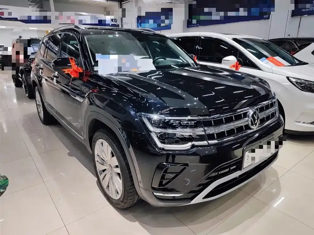 Volkswagen Teramont 2024 из CN, фото 4
