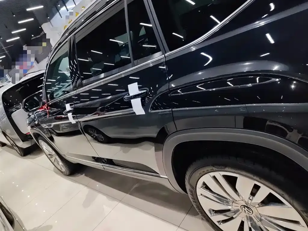 Volkswagen Teramont 2024 из CN, фото 5