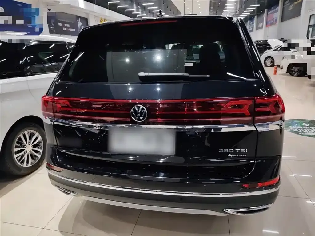 Volkswagen Teramont 2024 из CN, фото 6