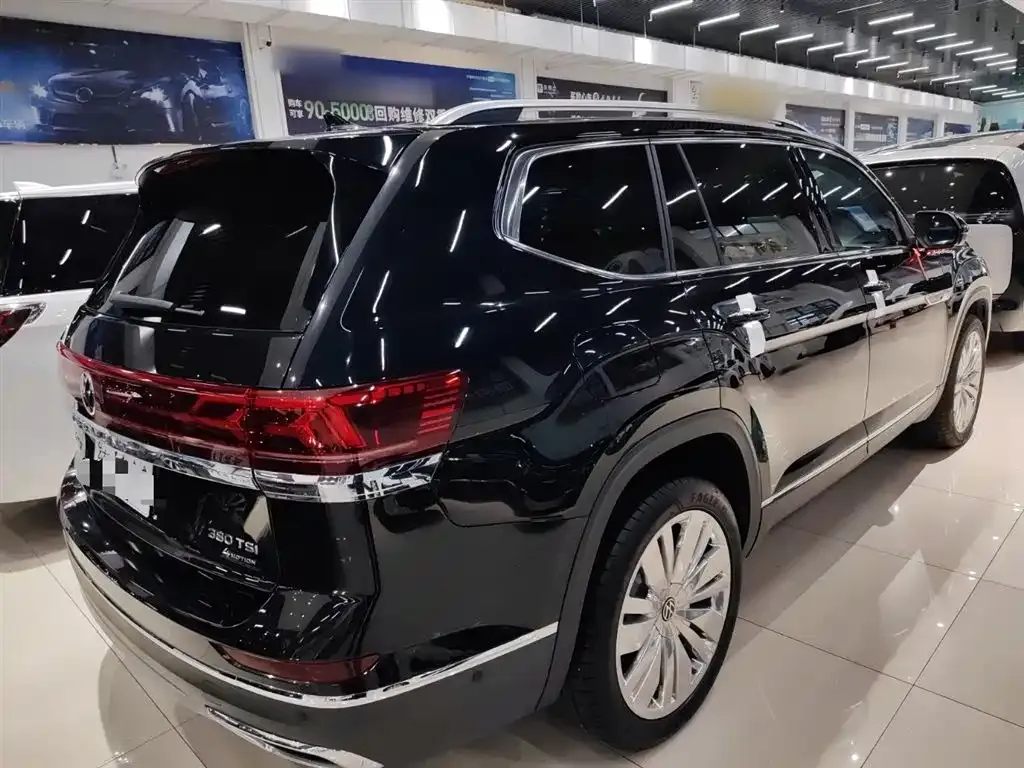 Volkswagen Teramont 2024 из CN, фото 7