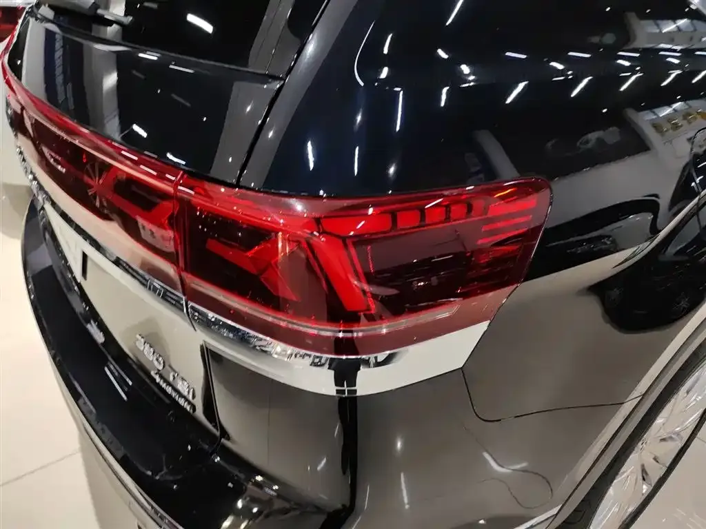 Volkswagen Teramont 2024 из CN, фото 8