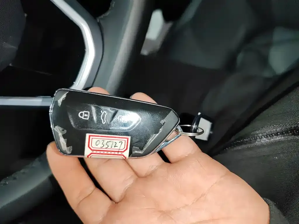 Volkswagen Teramont 2024 из CN, фото 9