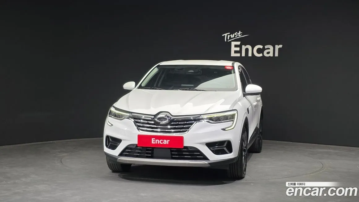 Renault Korea (Samsung) XM3 — фото 3