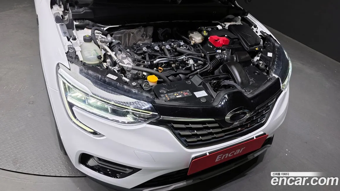 Renault Korea (Samsung) XM3 — фото 6