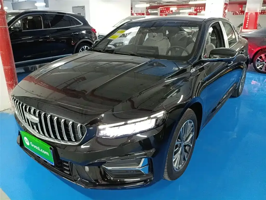 Geely Xingrui 2025 из CN, фото 2