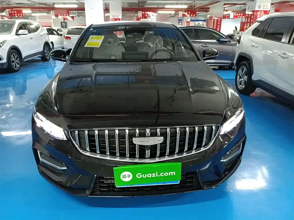 Geely Xingrui 2025 из CN, фото 3
