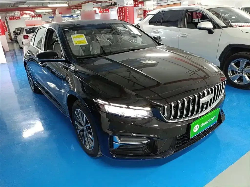 Geely Xingrui 2025 из CN, фото 4