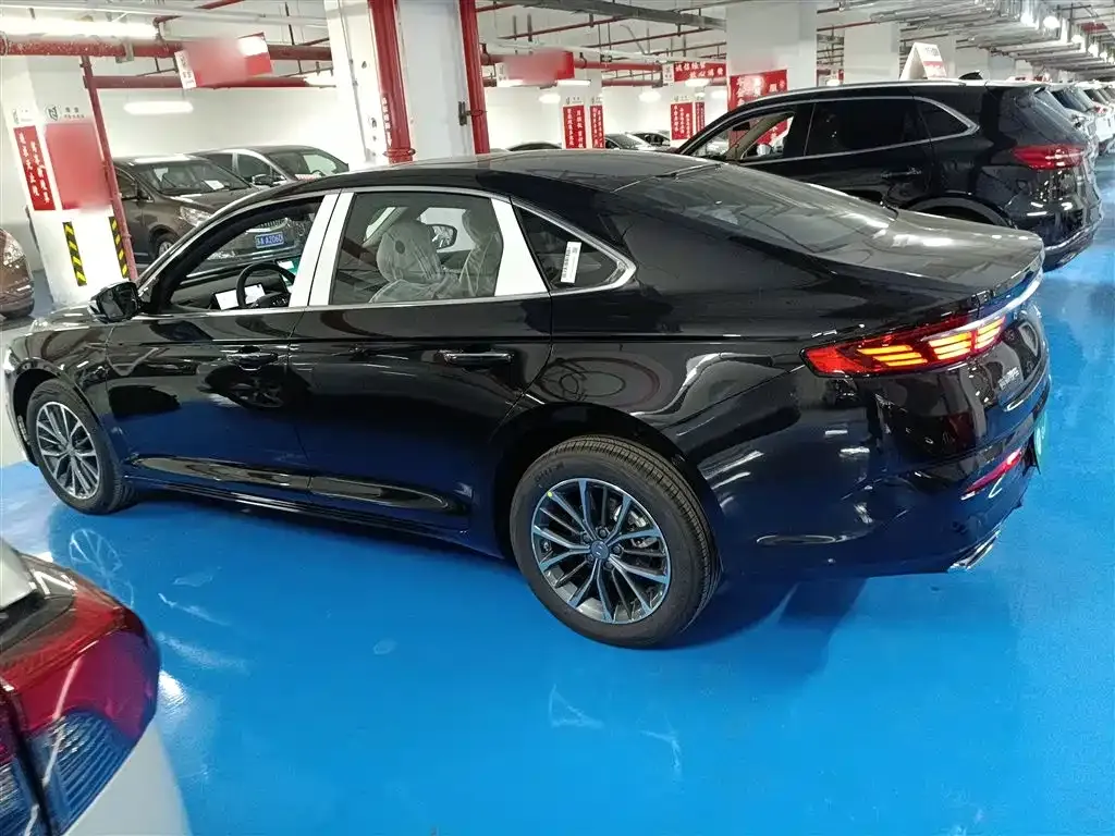 Geely Xingrui 2025 из CN, фото 5