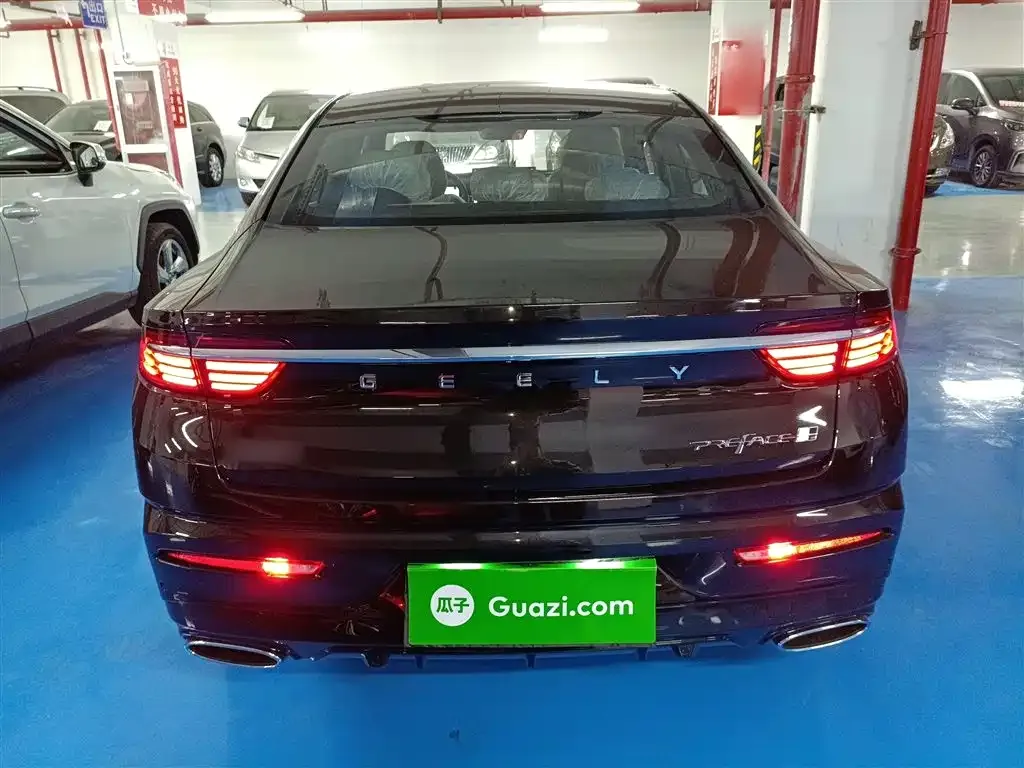 Geely Xingrui 2025 из CN, фото 6