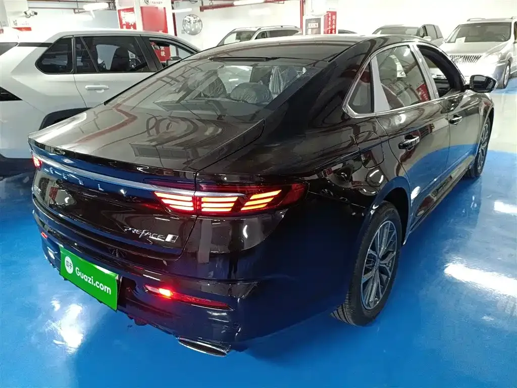 Geely Xingrui 2025 из CN, фото 7
