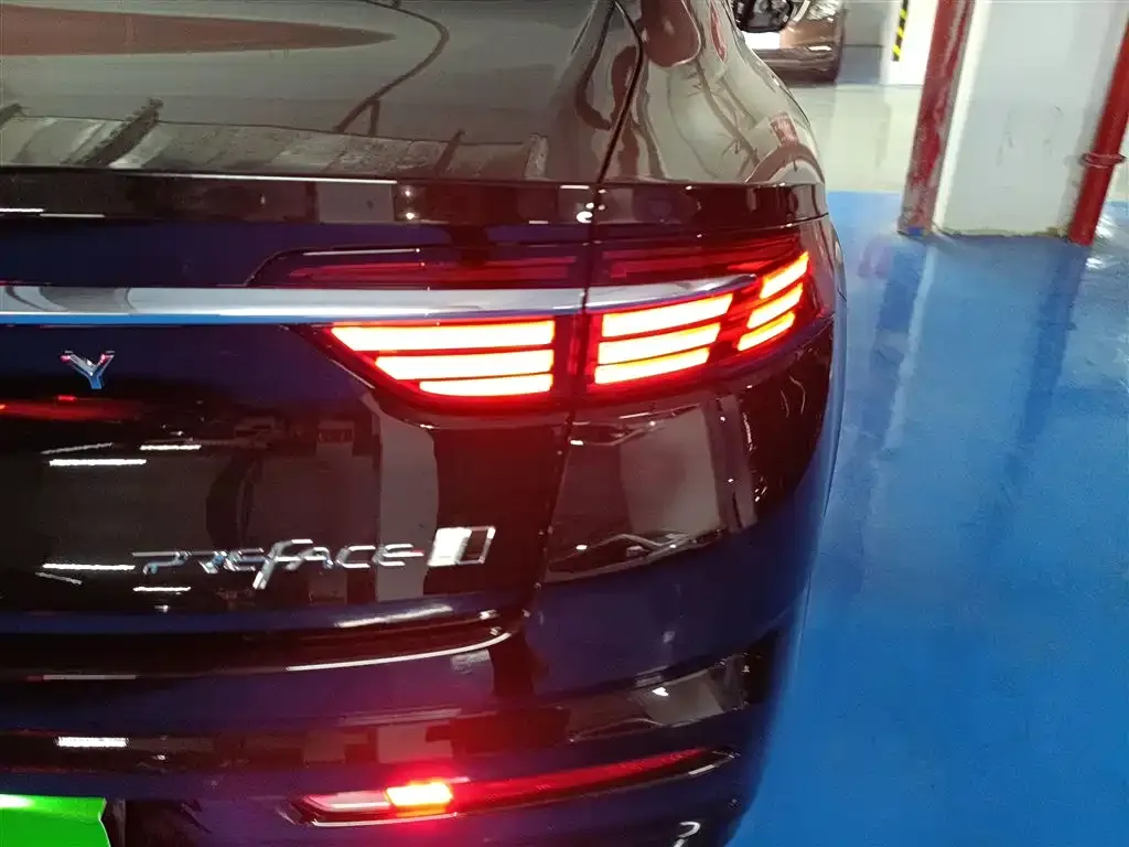 Geely Xingrui 2025 из CN, фото 8