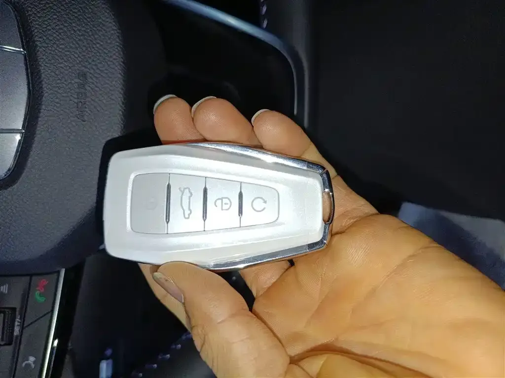 Geely Xingrui 2025 из CN, фото 9