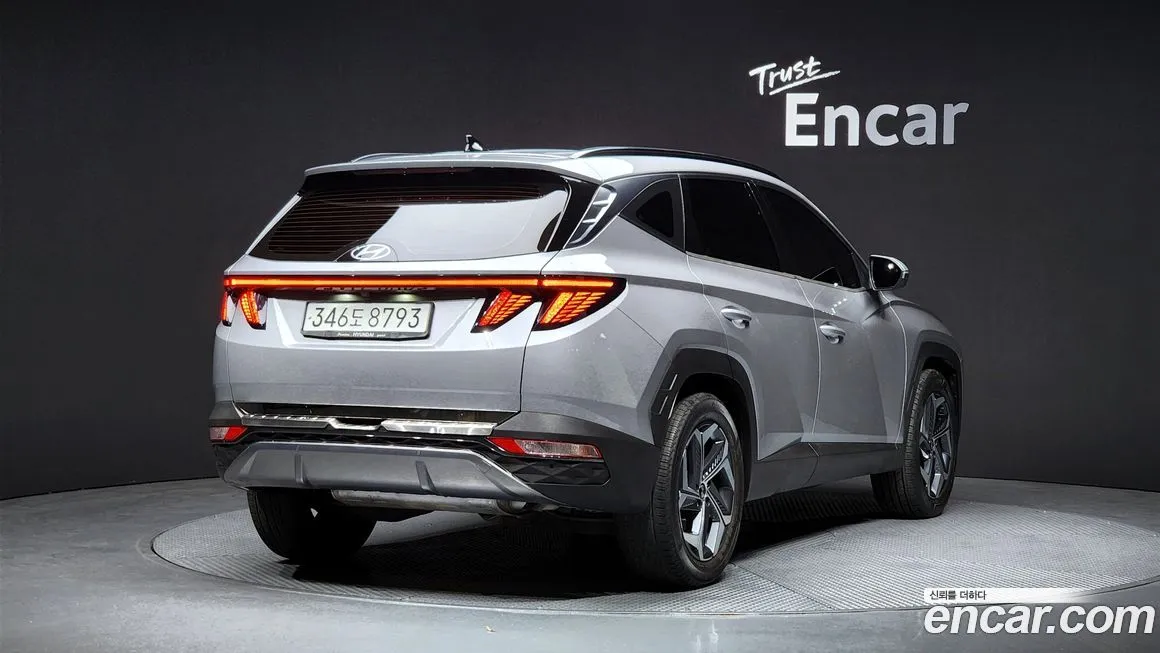 Hyundai Tucson — фото 2