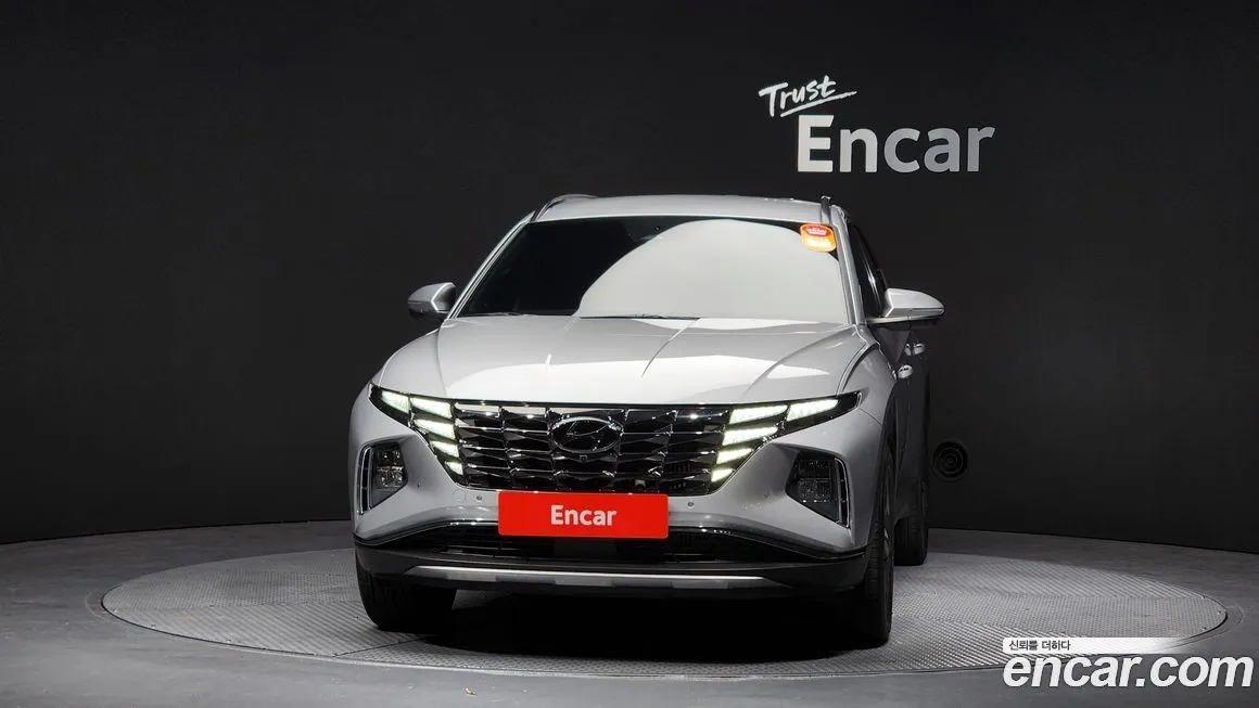Hyundai Tucson — фото 3