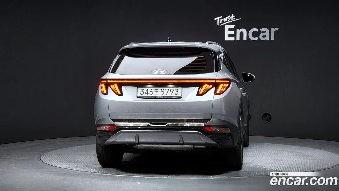 Hyundai Tucson — фото 4