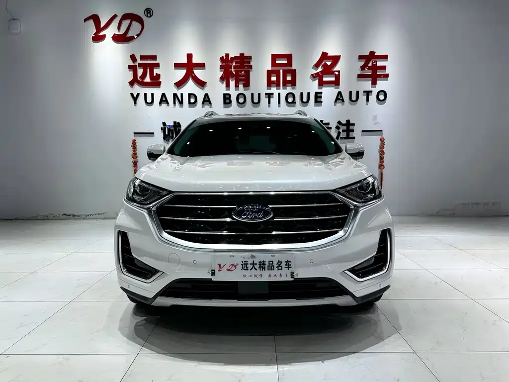 Ford Edge — фото 2