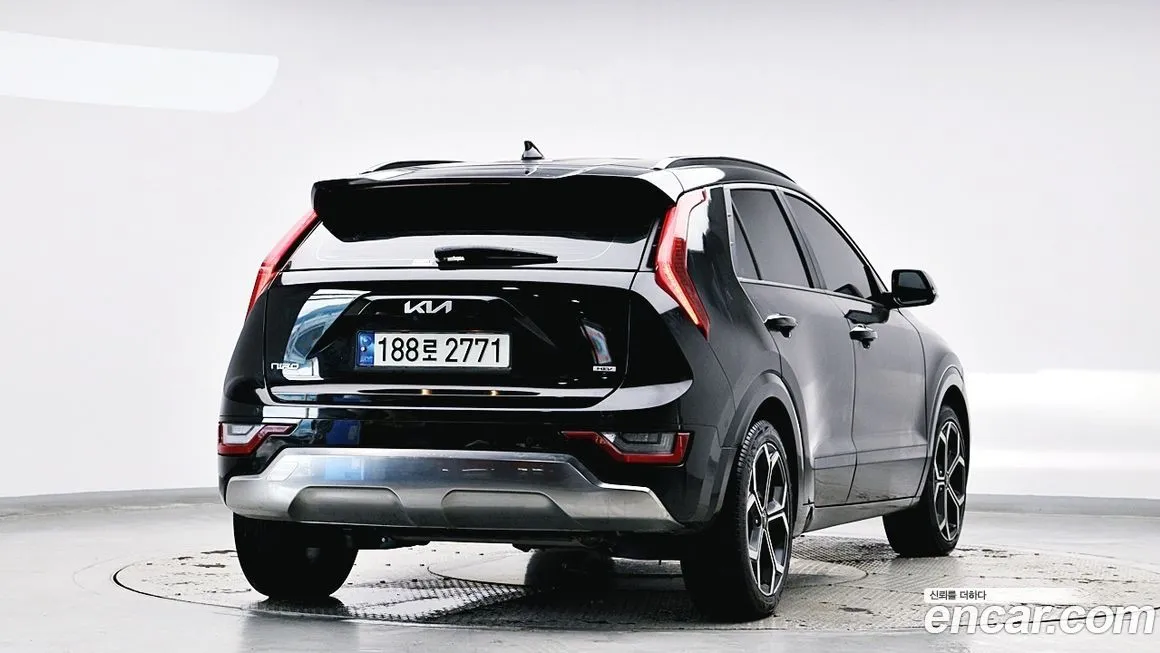 Kia Niro — фото 2