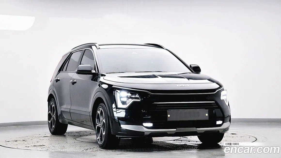 Kia Niro — фото 3