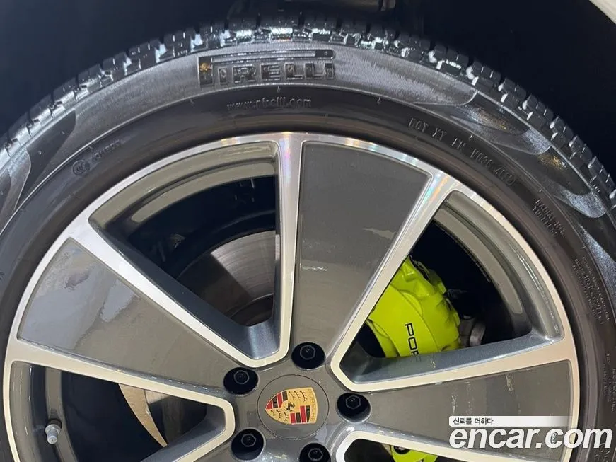 Porsche Cayenne 2023 из KR, фото 10