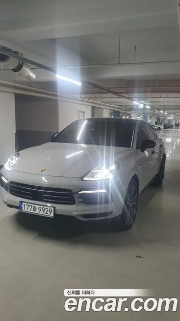 Porsche Cayenne 2023 из KR, фото 4
