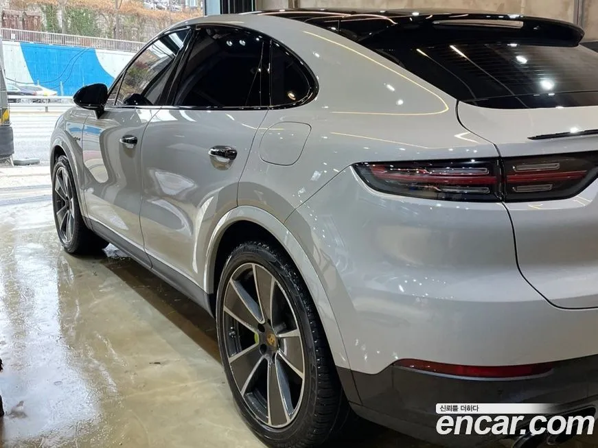 Porsche Cayenne 2023 из KR, фото 5