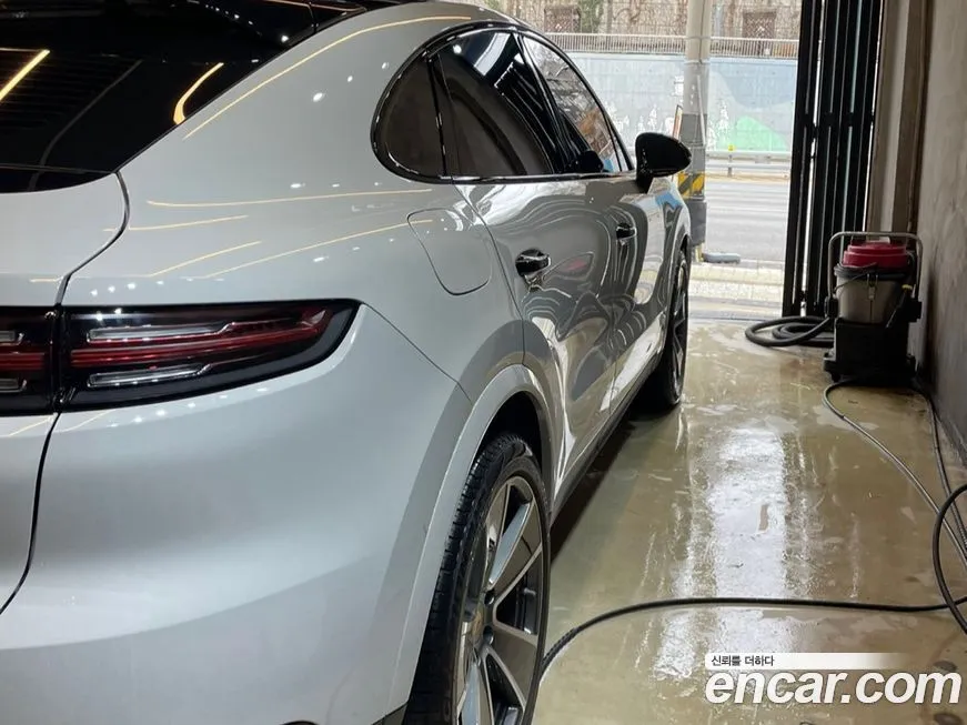 Porsche Cayenne 2023 из KR, фото 6