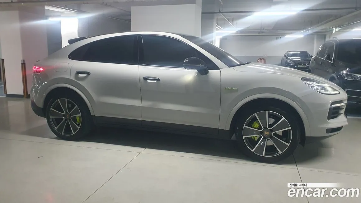 Porsche Cayenne 2023 из KR, фото 7