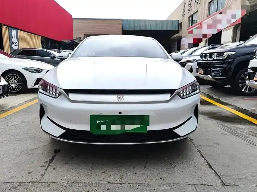 BYD Qin PLUS 2024 из CN, фото 2