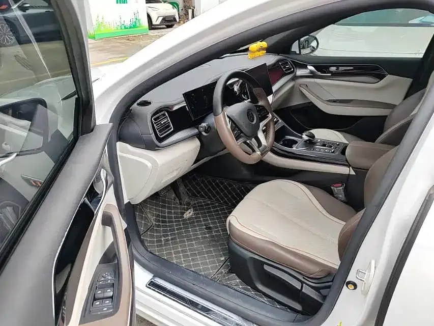 BYD Qin PLUS 2024 из CN, фото 6
