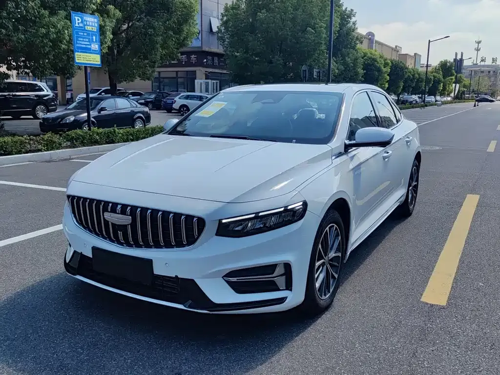 Geely Xingrui 2025 из CN, фото 1