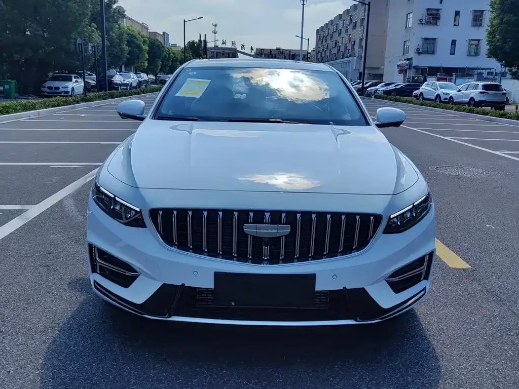 Geely Xingrui 2025 из CN, фото 2