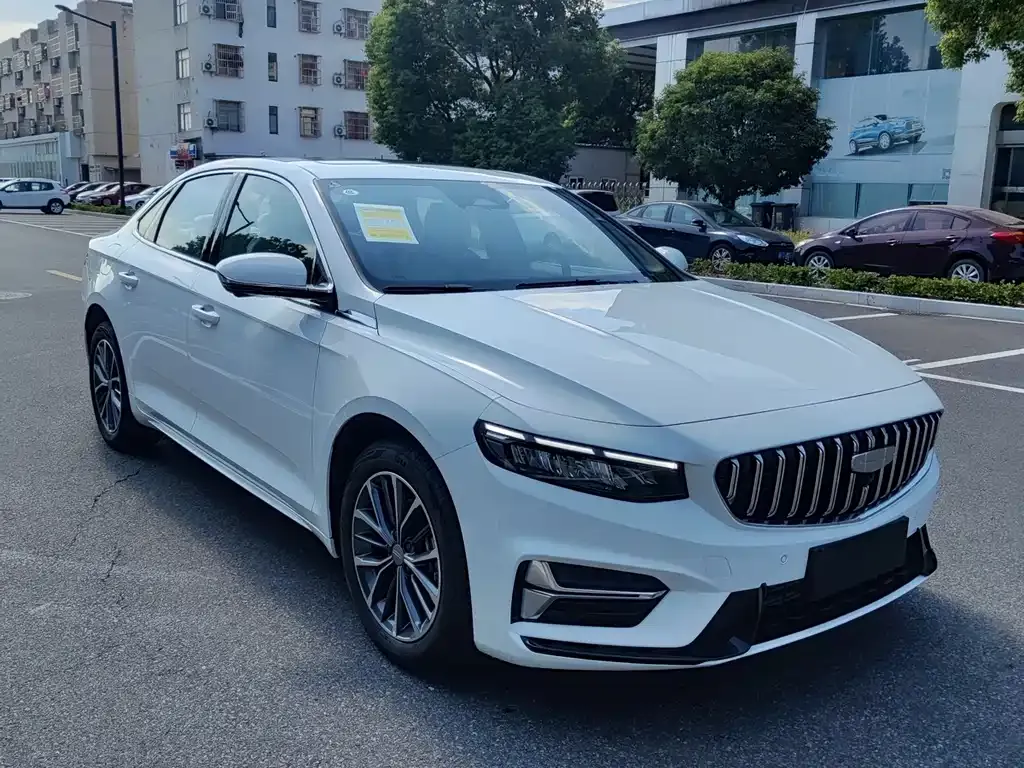 Geely Xingrui 2025 из CN, фото 3
