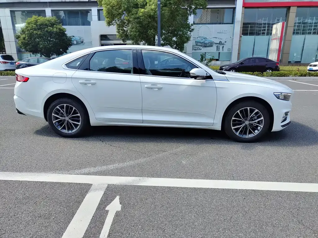 Geely Xingrui 2025 из CN, фото 4