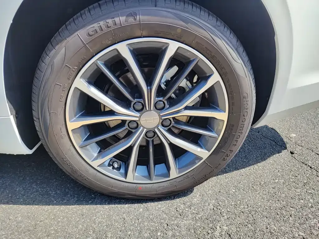 Geely Xingrui 2025 из CN, фото 6