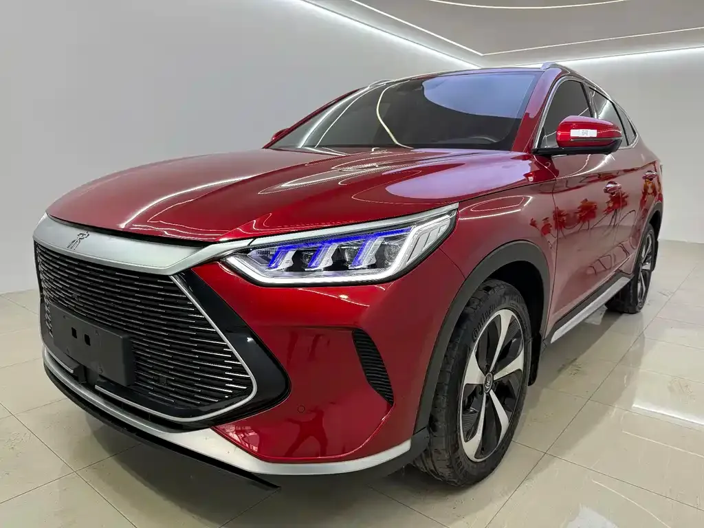 BYD PLUS New Energy — фото 1