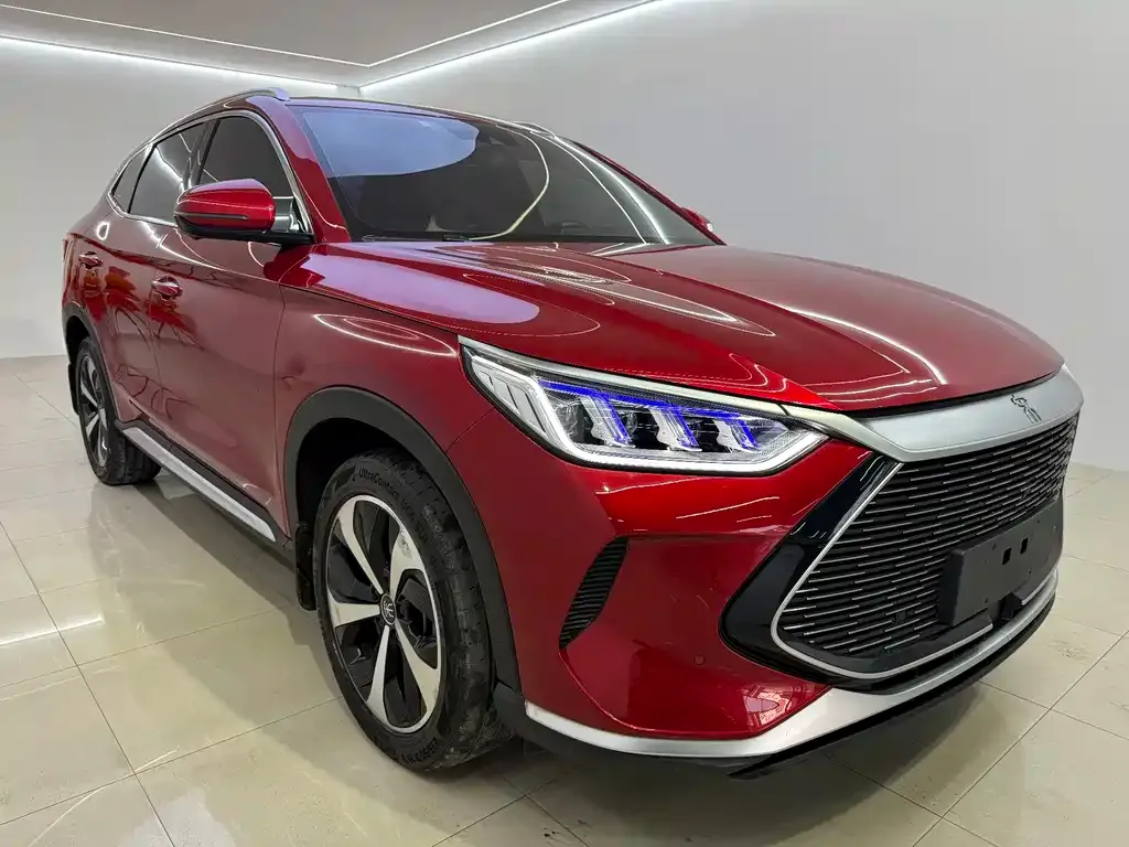 BYD PLUS New Energy — фото 2