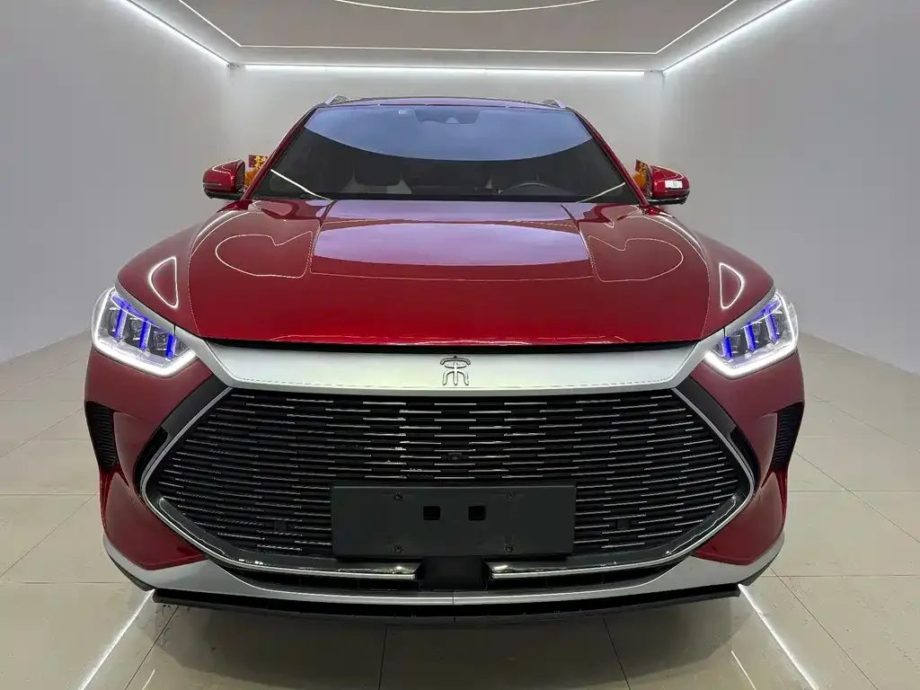 BYD PLUS New Energy — фото 4