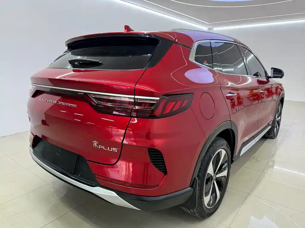 BYD PLUS New Energy — фото 5