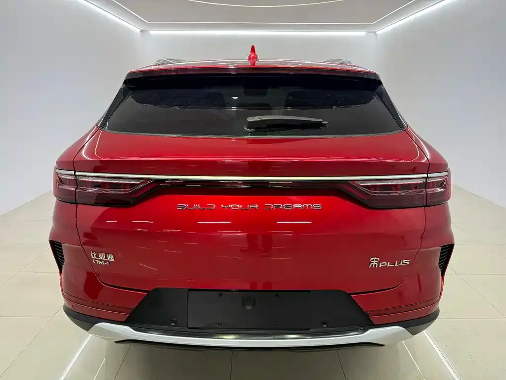 BYD PLUS New Energy — фото 7