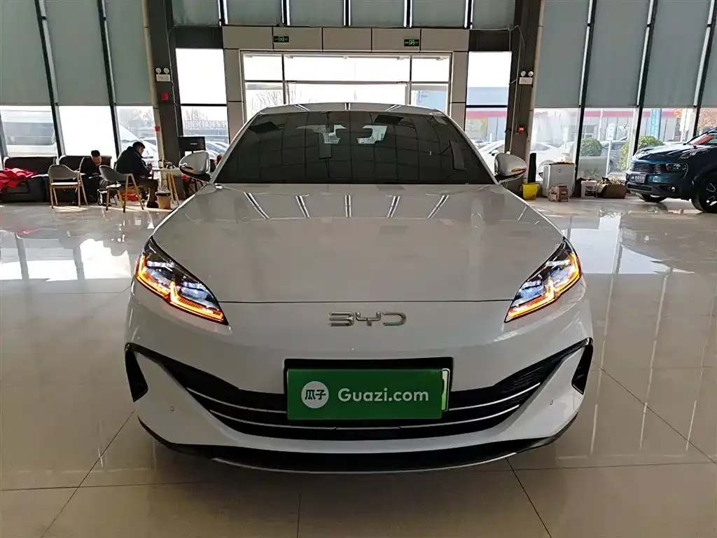 BYD Seal 06 — фото 3