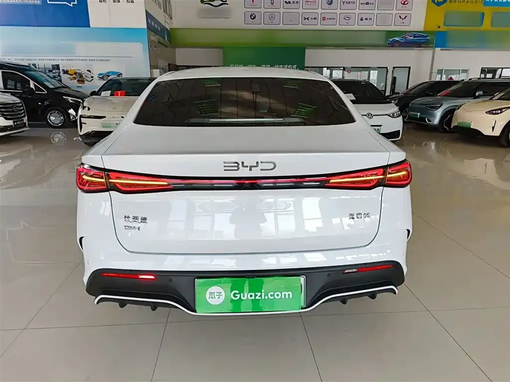 BYD Seal 06 — фото 6