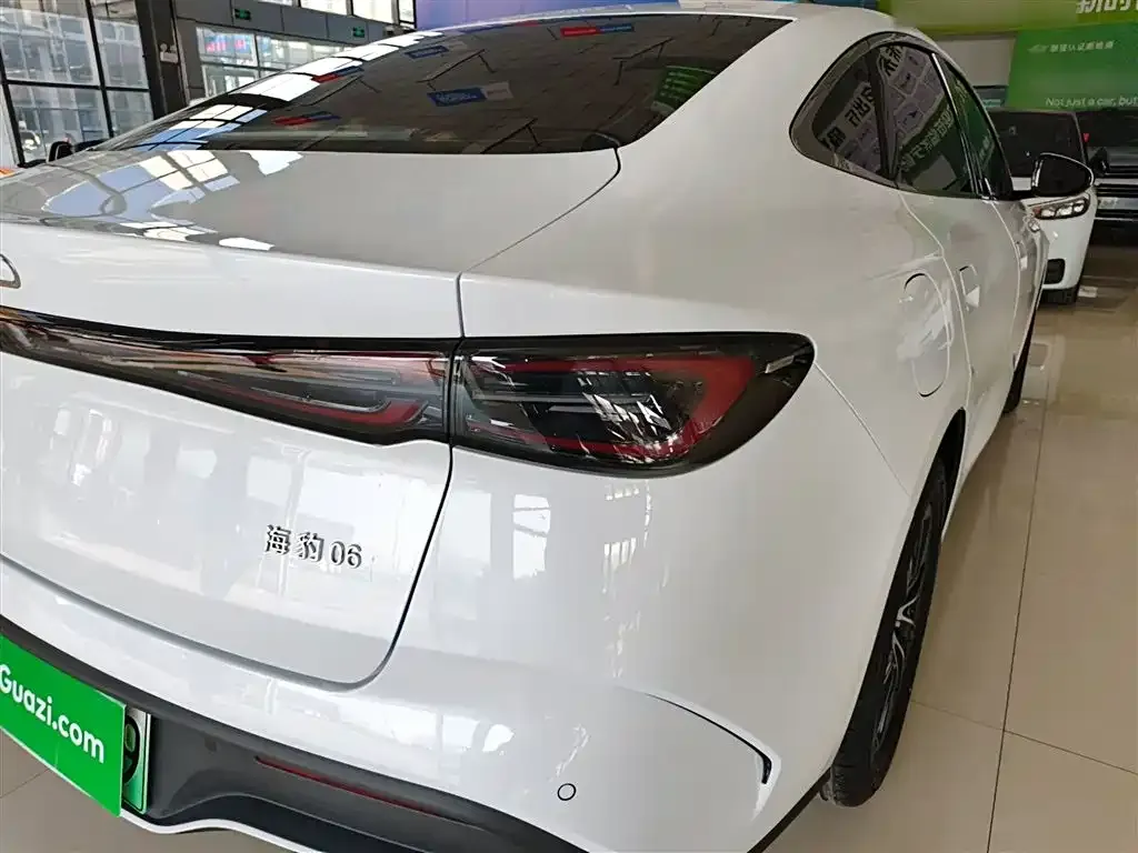BYD Seal 06 — фото 8