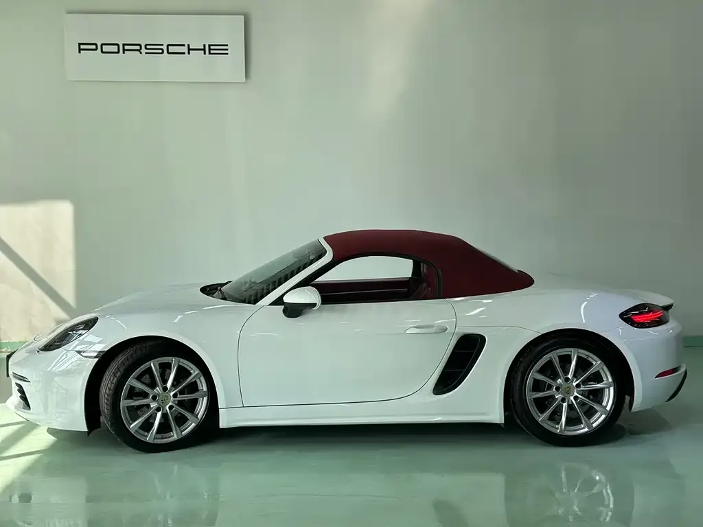 Porsche 718 — фото 5