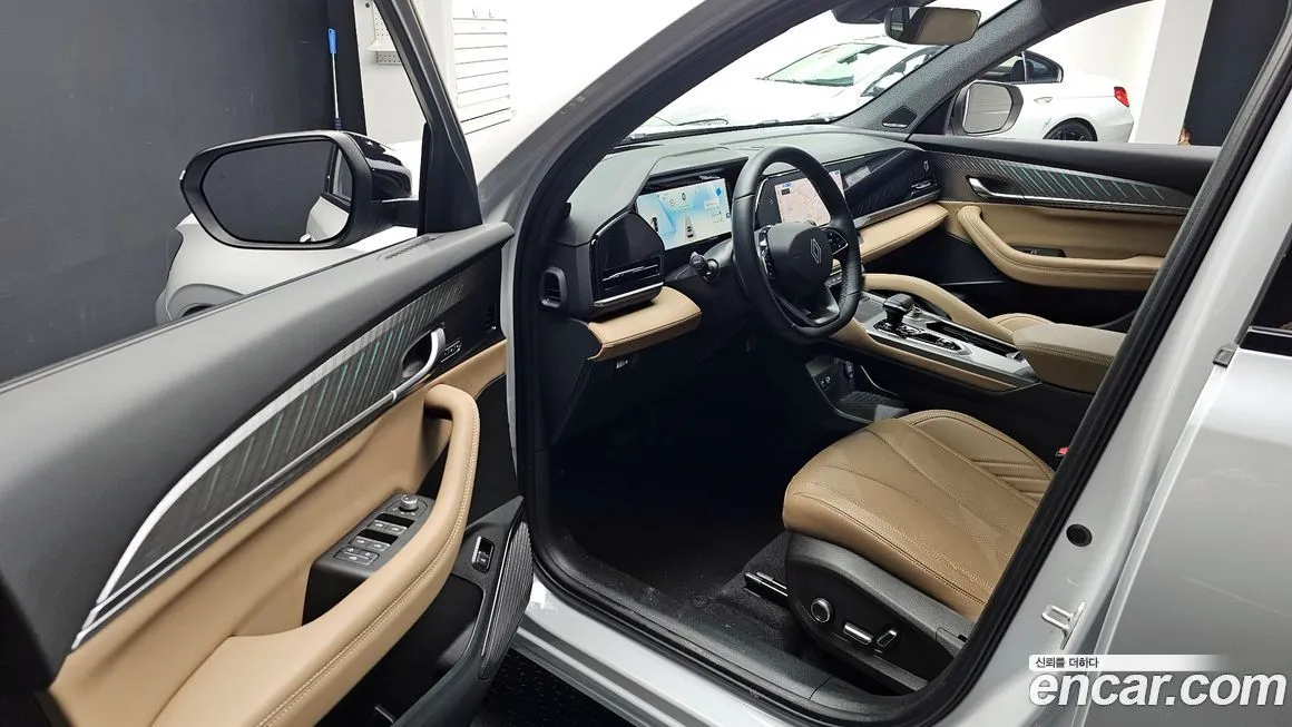Renault Korea (Samsung) Grand Koleos 2025 из KR, фото 10