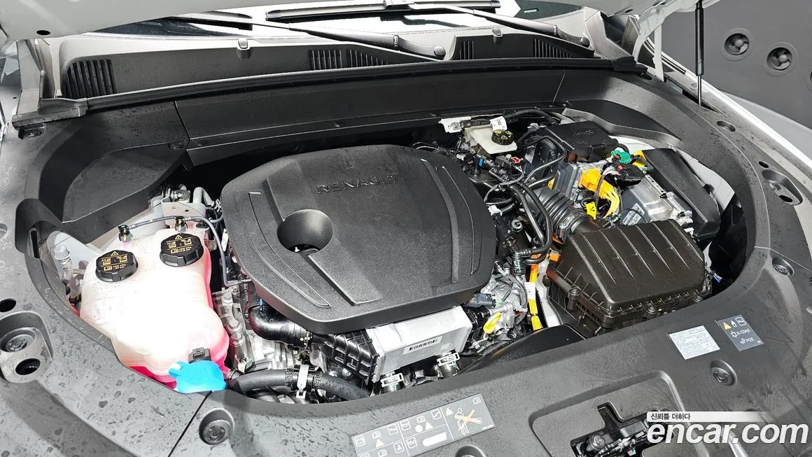 Renault Korea (Samsung) Grand Koleos 2025 из KR, фото 6