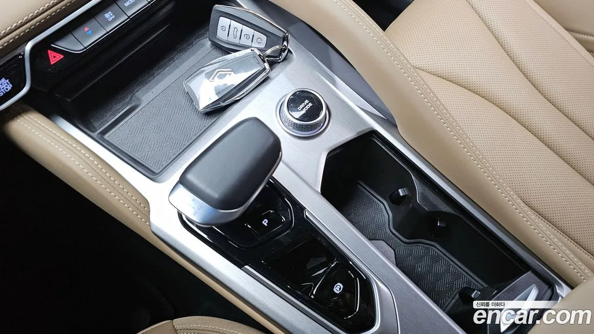Renault Korea (Samsung) Grand Koleos 2025 из KR, фото 9