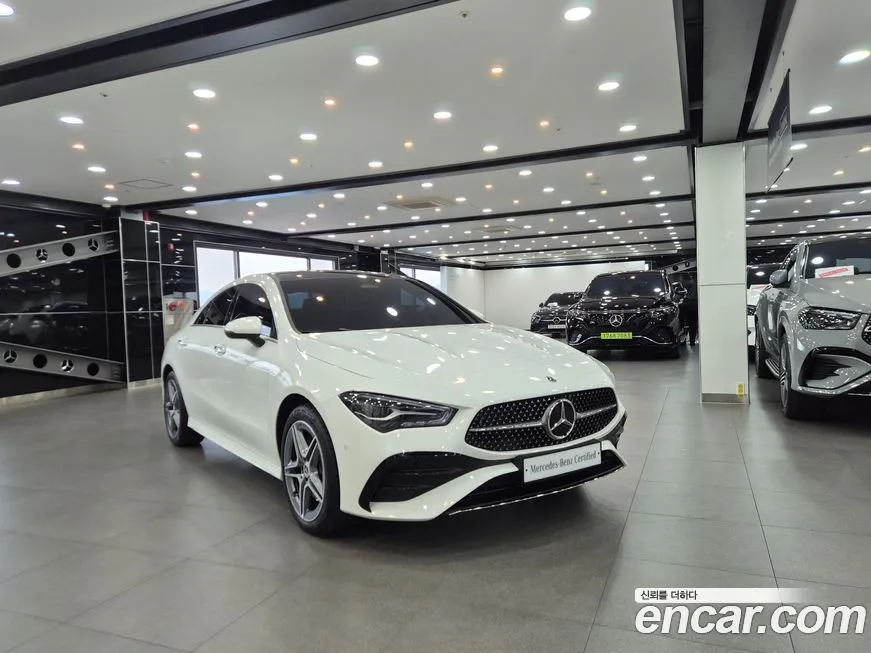 Mercedes-Benz CLA-Class — фото 10