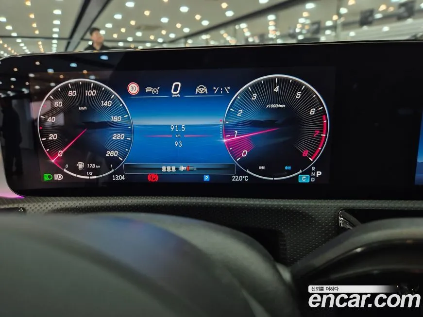 Mercedes-Benz CLA-Class — фото 8