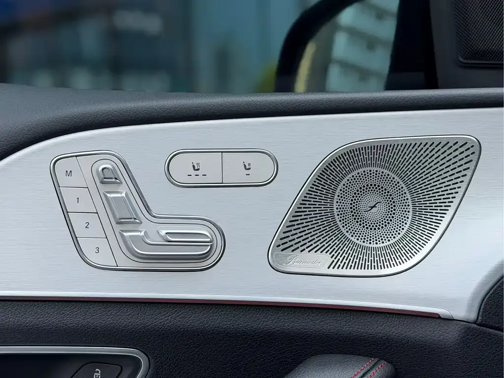 Mercedes-Benz GLE AMG — фото 6