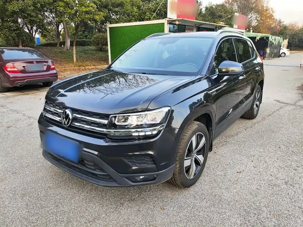 Volkswagen Tharu 2021 из CN, фото 2